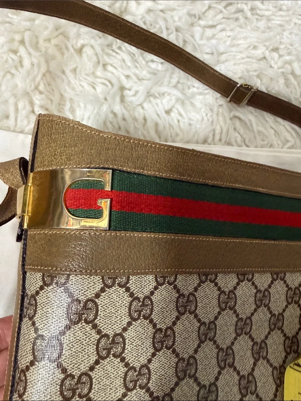 Gucci classic bolsa